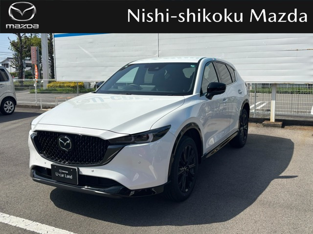 CX-5 2.2 XD スポーツ アピアランス ディーゼルターボ