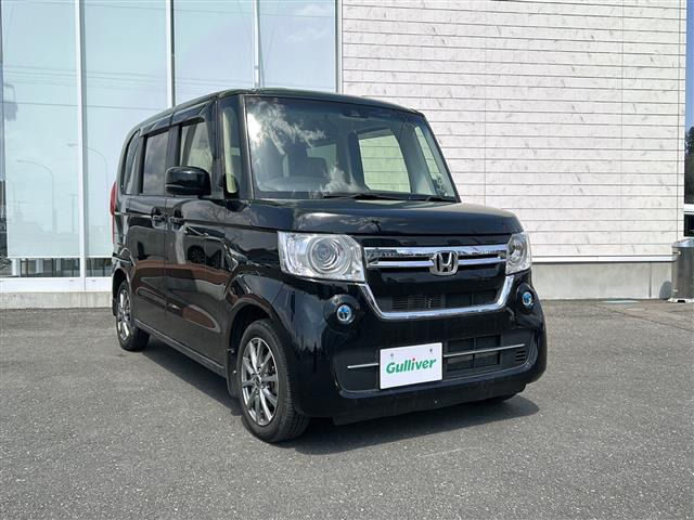 N-BOX L ターボ 4WD 4WD 修復歴無し