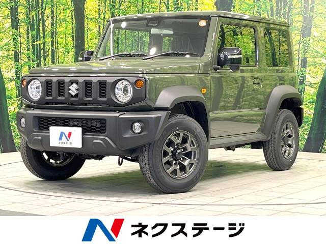 ジムニーシエラ 1.5 JC 4WD 