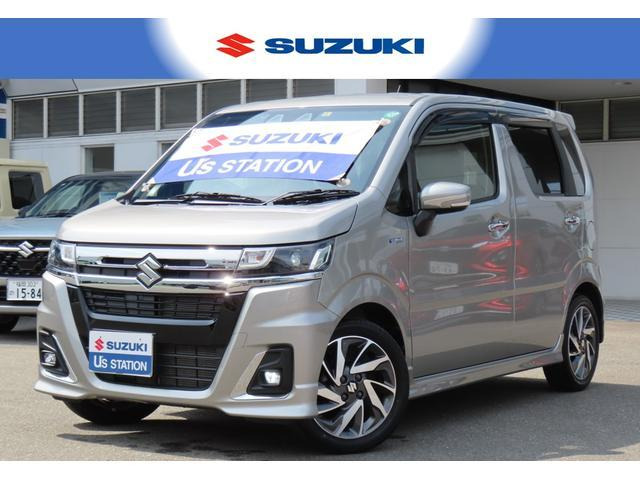 ワゴンRカスタムZ ハイブリッド(HYBRID) ZX 