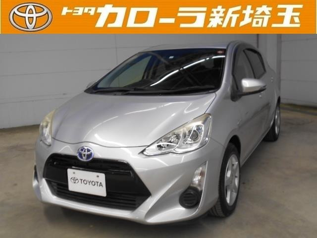 アクア 1.5 S 