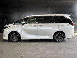 LM 500h エグゼクティブ 4WD 
