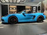 718ボクスター GTS PDK