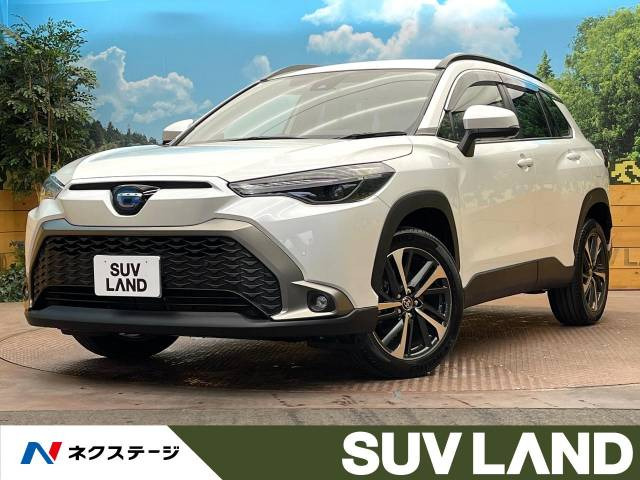 カローラクロス 1.8 ハイブリッド Z 