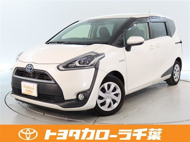 シエンタ ハイブリッド 1.5 G 