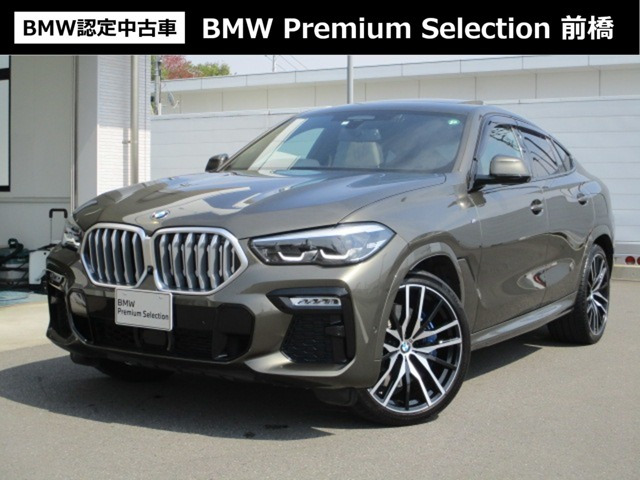 X6 xドライブ 35d Mスポーツ  4WD 