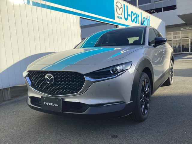 CX-30 1.8 XD Sパッケージ 