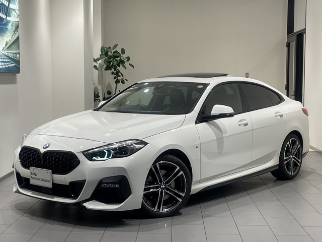 2シリーズグランクーペ 218d Mスポーツ 
