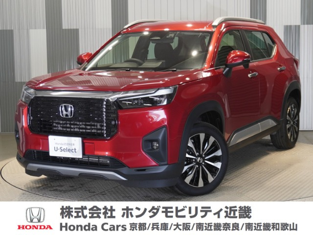 WR-V 1.5 Z プラス 