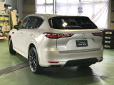 CX-60 3.3 XD ハイブリッド エクスクルーシブスポーツ ディーゼル 4WD 