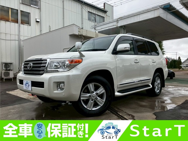 ランドクルーザー200 4.6 AX 4WD 