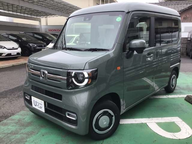 N-VANファン