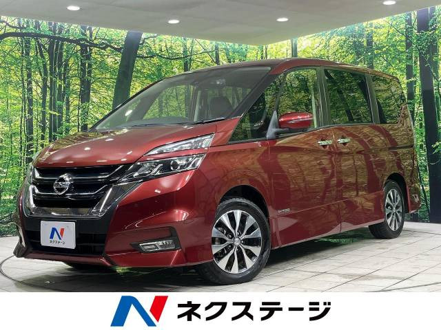 セレナ 2.0 ハイウェイスター 