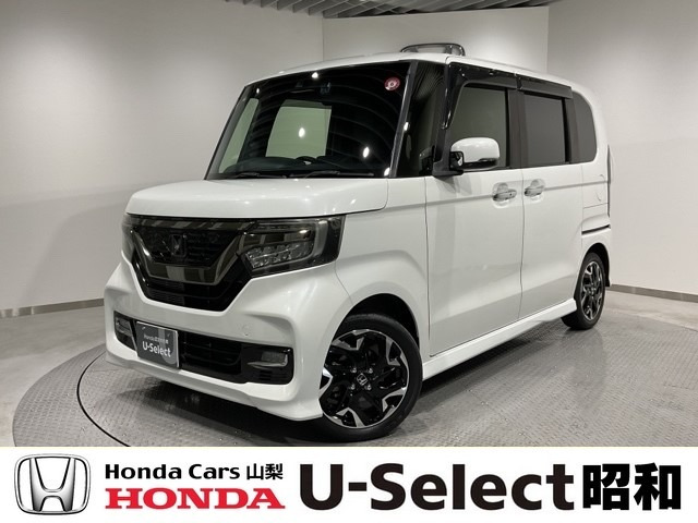 N-BOXカスタム G L ターボ ホンダセンシング 