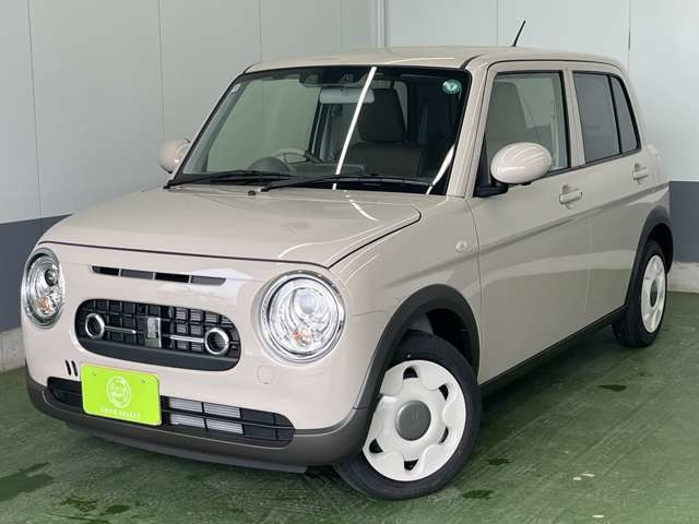 アルトラパン  LC 660 L 4WD