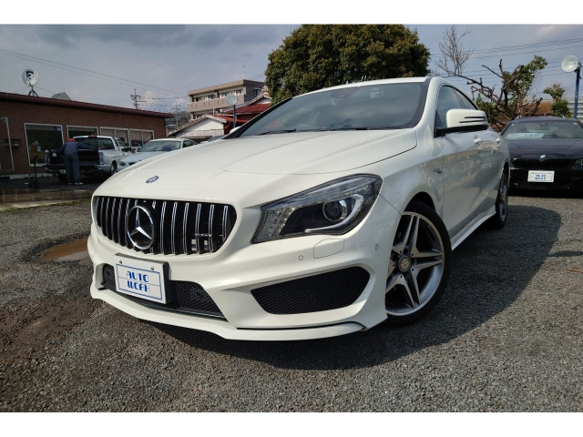 CLAクラス CLA180 AMGライン 