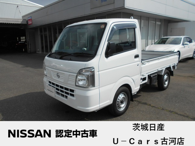 NT100クリッパー DX 4WD 