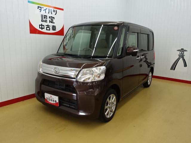 タント G SA 4WD 