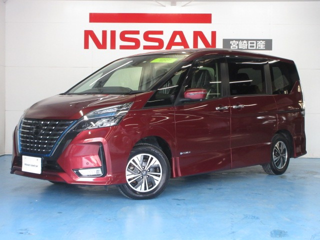 セレナ 1.2 e-POWER ハイウェイスター V 