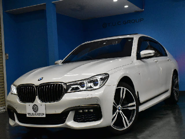 7シリーズ 740i Mスポーツ 