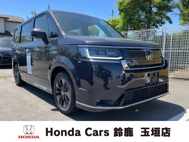 ステップワゴン  2.0 e:HEV スパーダ