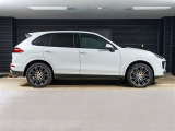 カイエン プラチナエディション ティプトロニックS 4WD 