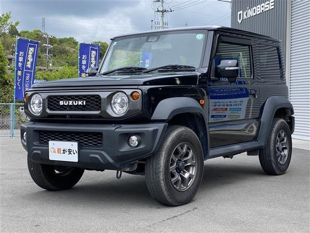 ジムニーシエラ 1.5 JC 4WD 