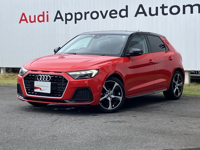 A1スポーツバック 35 TFSI アドバンスド 