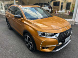 DS7クロスバック グランシック ブルーHDi ディーゼル 