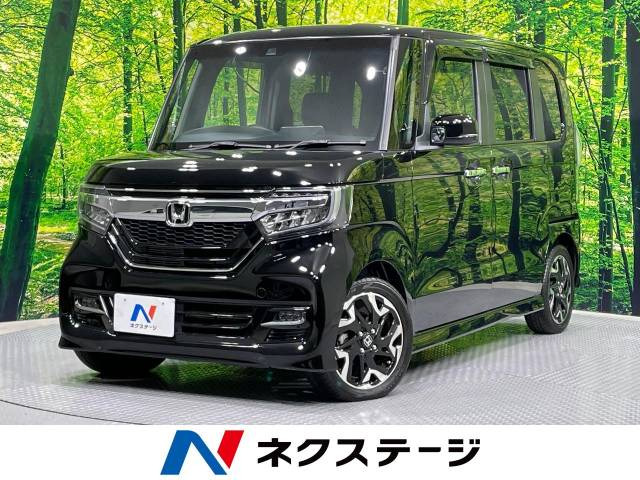 N-BOXカスタム G L ターボ ホンダセンシング 