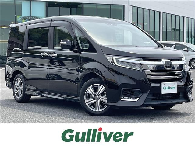 ステップワゴン 2.0 e:HEV スパーダ G EX ホンダセンシング ワンオーナー 修復歴無し