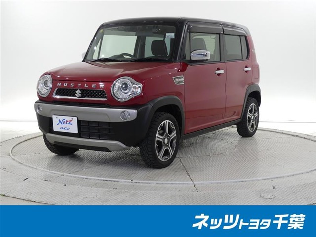 ハスラー ハイブリッド(HYBRID) X 4WD 