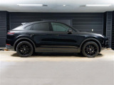 カイエンクーペ 3.0 ティプトロニックS リアセンターシート 4WD 