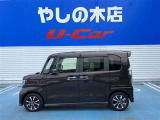 N-BOXカスタム G EX ホンダセンシング 