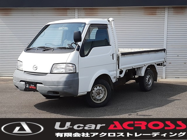 ボンゴトラック 1.8 DX ワイドロー 4WD 