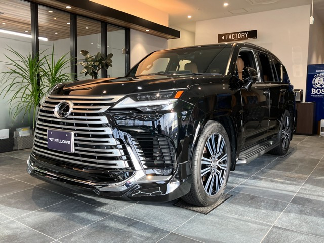 LX 600 4WD 