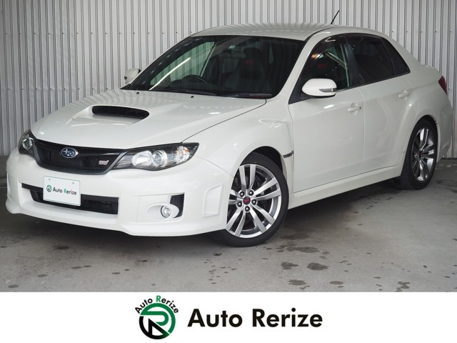 インプレッサWRX 2.5 WRX STI Aライン 4WD 
