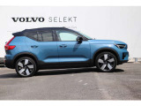 XC40リチャージ アルティメット ツインモーター 4WD 