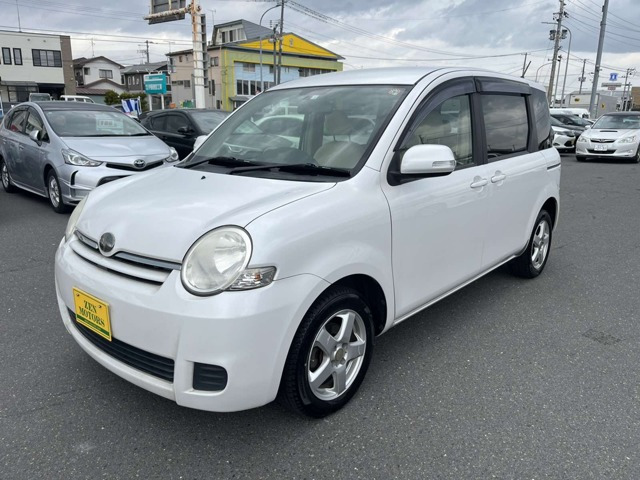 シエンタ 1.5 G 4WD 