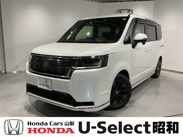 ステップワゴン  2.0 e:HEV スパーダ