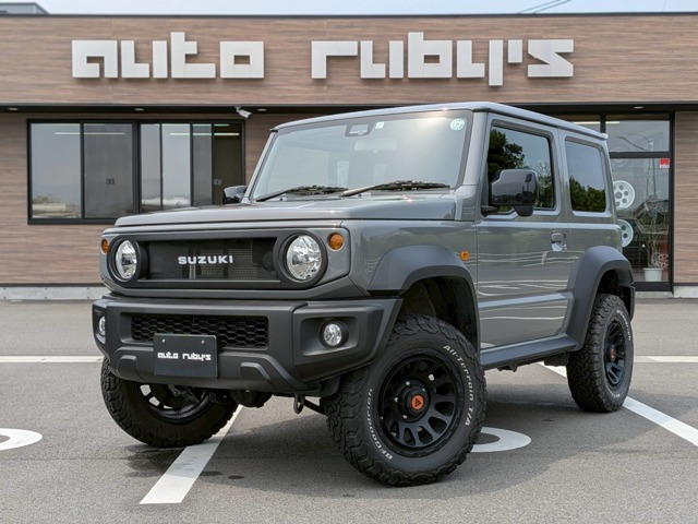 ジムニーシエラ 1.5 JL 4WD 