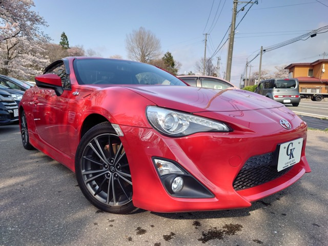 86 2.0 GT リミテッド 