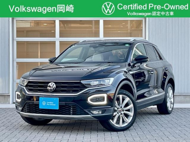 T-Roc TDI スポーツ ディーゼル 