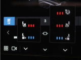 Google搭載によりさまざまな機能をハンズフリー操作できます。フロントにはシートヒーター&シートエアコン、ステアリングホイールヒーターを装備!北欧スウェーデン発祥のブランドならではのオプションです。