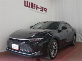 高級HV車のクラウン クロスオーバーHVです!スムーズな加速に しなやかな足回り。ワンランク上のドライブをお楽しみ下さい♪