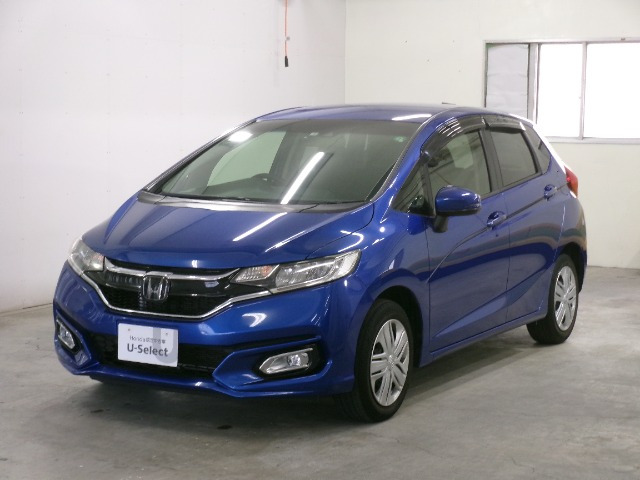 フィット 1.3 13G L ホンダセンシング 
