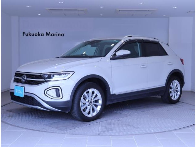 T-Roc TDI スタイル ディーゼル 