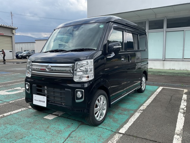 NV100クリッパーリオ G ハイルーフ 4WD 