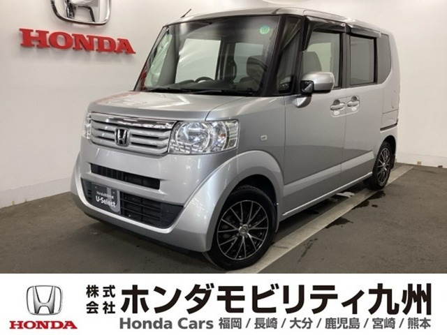 N-BOX G Lパッケージ 