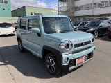 ハスラー ハイブリッド(HYBRID) X 4WD 届出済未使用車 スズキセーフティS